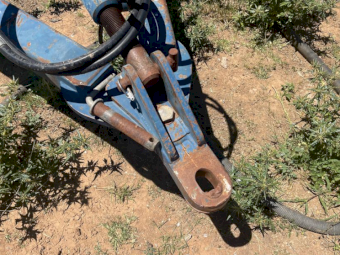 AGROPLOW - AGROWDRILL JPC 2000 28R Drill