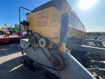 2008 BALDAN SD 5000 Single Disc Seeder USED