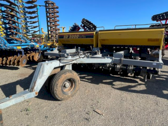 2008 BALDAN SD 5000 Single Disc Seeder USED