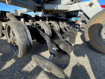 2008 BALDAN SD 5000 Single Disc Seeder USED
