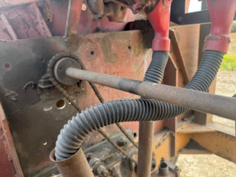 1985 International McCormack 6-2