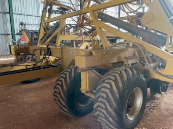 2011 SERAFIN ULTISOW S50-48 SINGLE DISC SEEDER USED