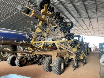 2011 SERAFIN ULTISOW S50-48 SINGLE DISC SEEDER USED