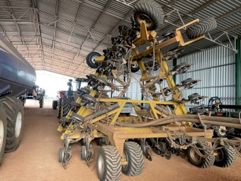 2011 SERAFIN ULTISOW S50-48 SINGLE DISC SEEDER USED