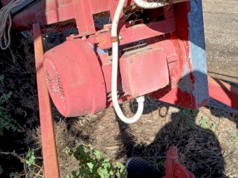 50 foot fast flow auger (modified)