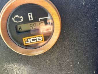2022 JCB 19 C-1 Excavator