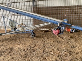 Grainline Auger 50 ft x 9”