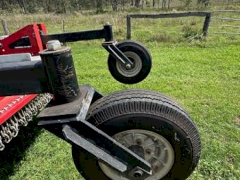 2021 Fieldquip Superior LXCT 7 2.15 m Slasher