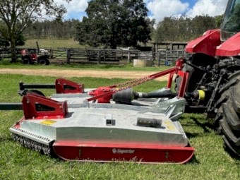 2021 Fieldquip Superior LXCT 7 2.15 m Slasher