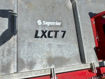 2021 Fieldquip Superior LXCT 7 2.15 m Slasher