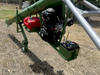 Fast Flow Auger 41ft x 9"