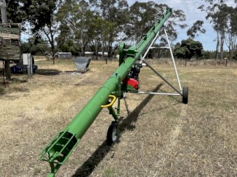 Fast Flow Auger 41ft x 9