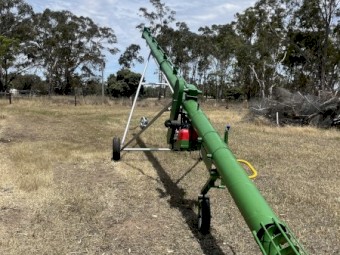 Fast Flow Auger 41ft x 9"