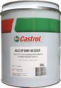 Castrol Gear Oil 85/140 205L
