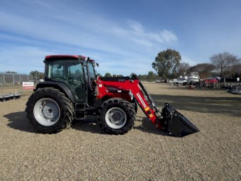 2022 McCormick X5.100M (ex demo)