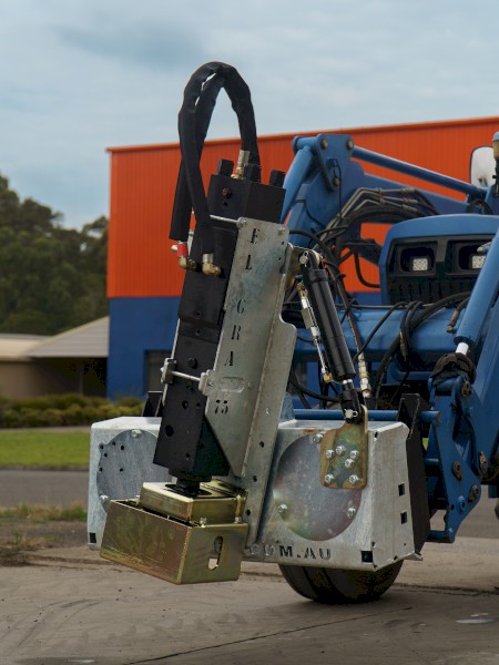 POST DRIVER ELGRA PDX 75