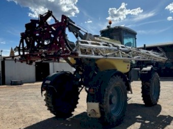 Hardi Presidio 2700 Self Propelled Boom Spray