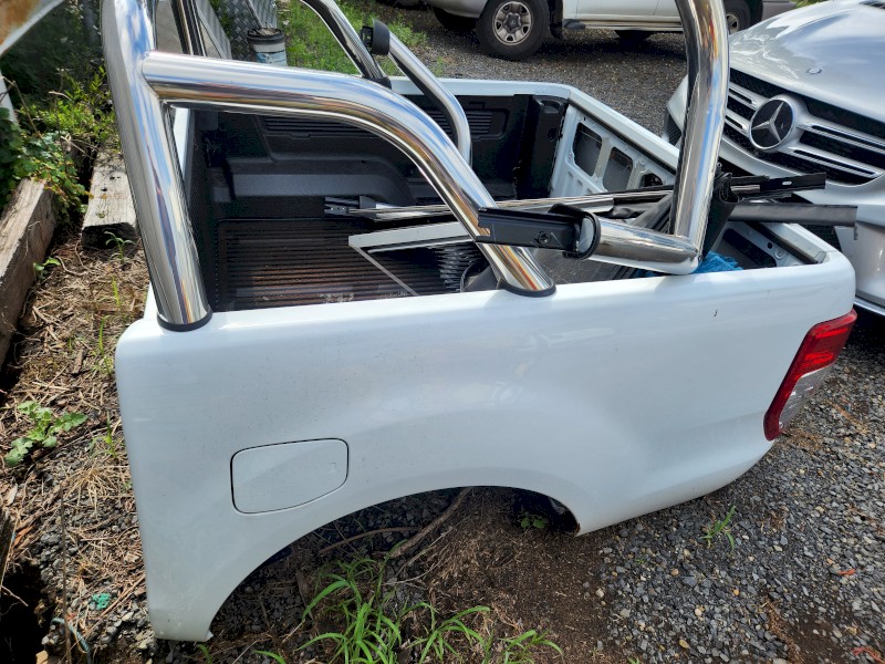 Ford Ranger Tub Back for Dual Cab