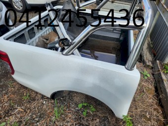 Ford Ranger Tub Back for Dual Cab