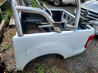 Ford Ranger Tub Back for Dual Cab