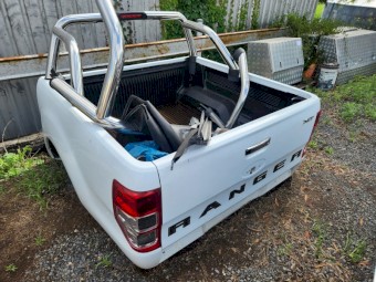 Ford Ranger Tub Back for Dual Cab