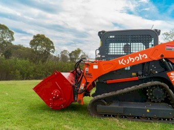 ELGRA CEMENT MIXER 15CF.