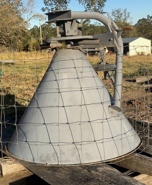 Metal Re-Conditioned Seed/Fertiliser Spreader