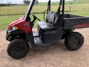 2020 Polaris Ranger 500