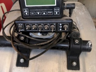 2020 Silvan 2000 Litre Trailing Sprayer