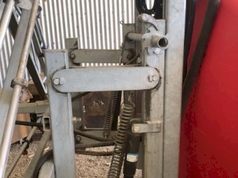 2020 Silvan 2000 Litre Trailing Sprayer