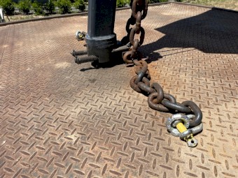 Hino Truck and 11 horse goosneck