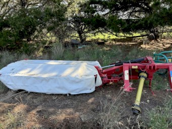Lely Splendimo 240 Hay Mower