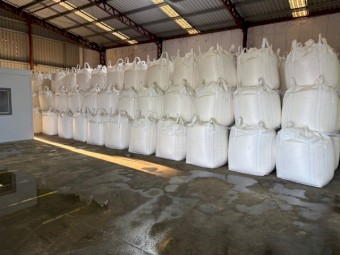 Calcium Nitrate Industrial Strength 1.2 Tonne Bags (OPEN TO OFFERS)