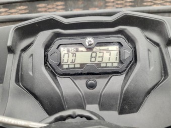 2017 Can-Am Outlander 450 Pro