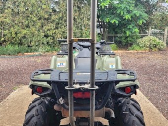 2017 Can-Am Outlander 450 Pro