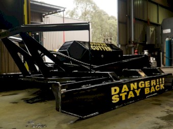 ELGRA 4 BLADE SLASHER 