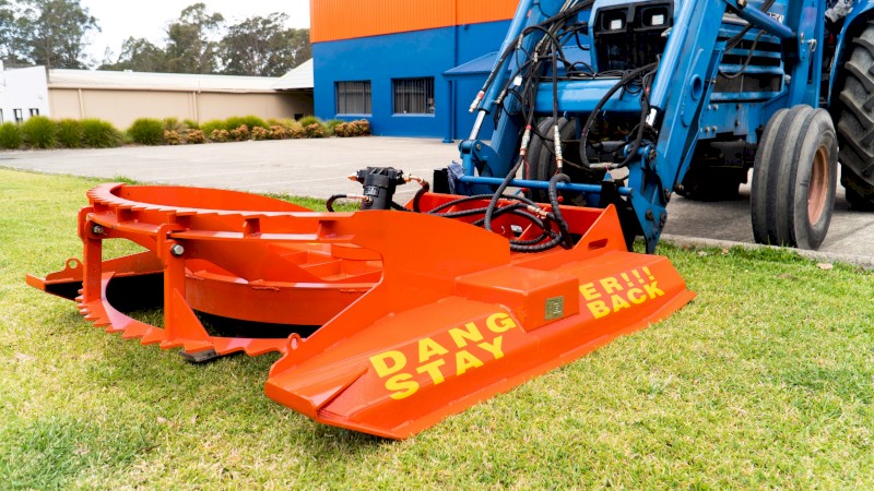 3 BLADE SLASHER FOR SKID STEER SALE SALE SALE SALE