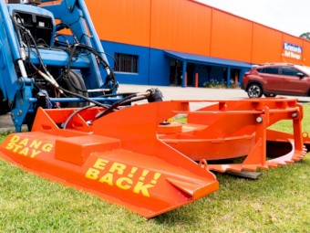 3 BLADE SLASHER FOR SKID STEER SALE SALE SALE SALE