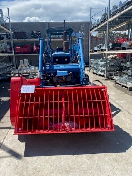 ELGRA 22CF CEMENT MIXER