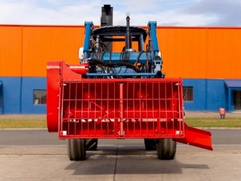 ELGRA 22CF CEMENT MIXER