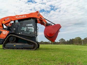 ELGRA CEMENT MIXER 15CF.