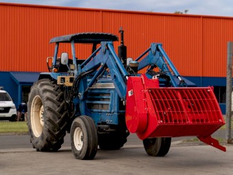 ELGRA CEMENT MIXER 15CF.