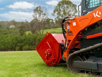 ELGRA CEMENT MIXER 15CF.