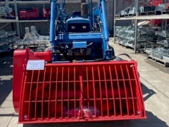 ELGRA CEMENT MIXER 15CF.