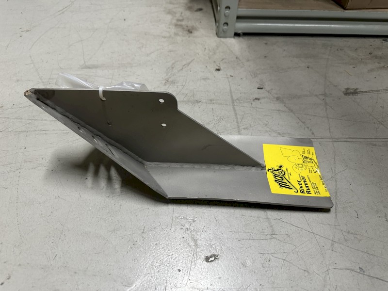 Macs River Runner Skeg Protector Size C suits 75HP and up includes inboard ,outboard 