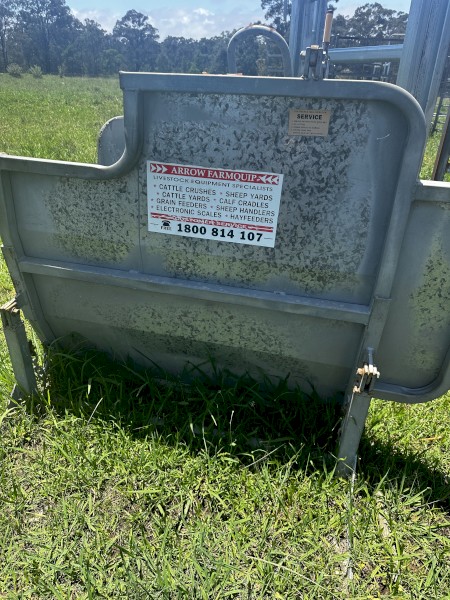 Arrowquip calf cradle Great condition