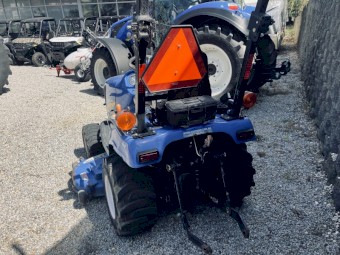 New Holland 1020 Tractor