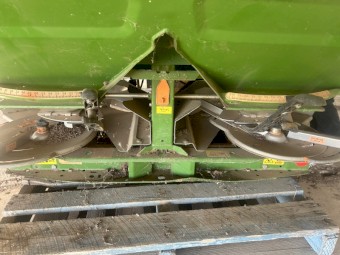 Amazone ZA-Max Fertiliser Spreader