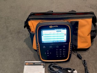 Gallagher TWR-1 Weigh Scale with EID Tag Reader PLUS 600 x 400 Antenna W/- 6 metre Lead