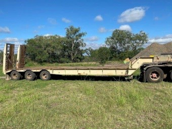 WANTED Brentwood / Lusty Allison - Tri Axle